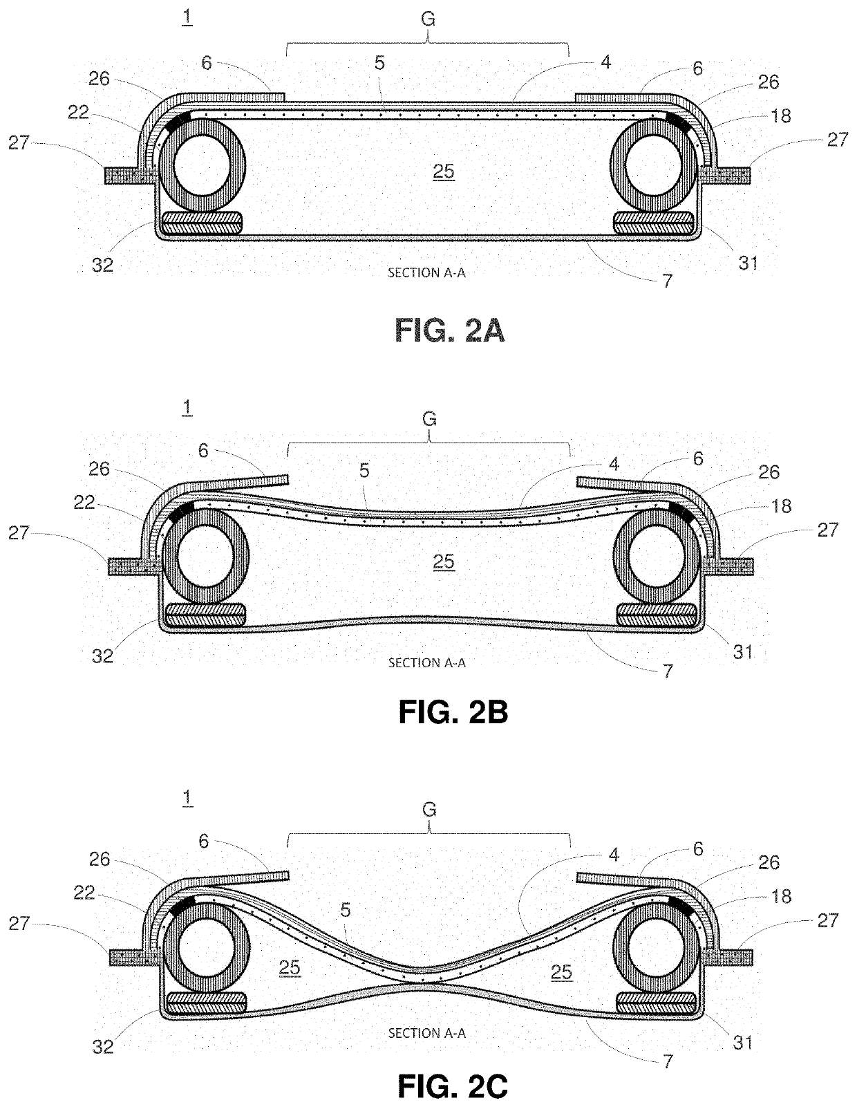 Female fluid removal device