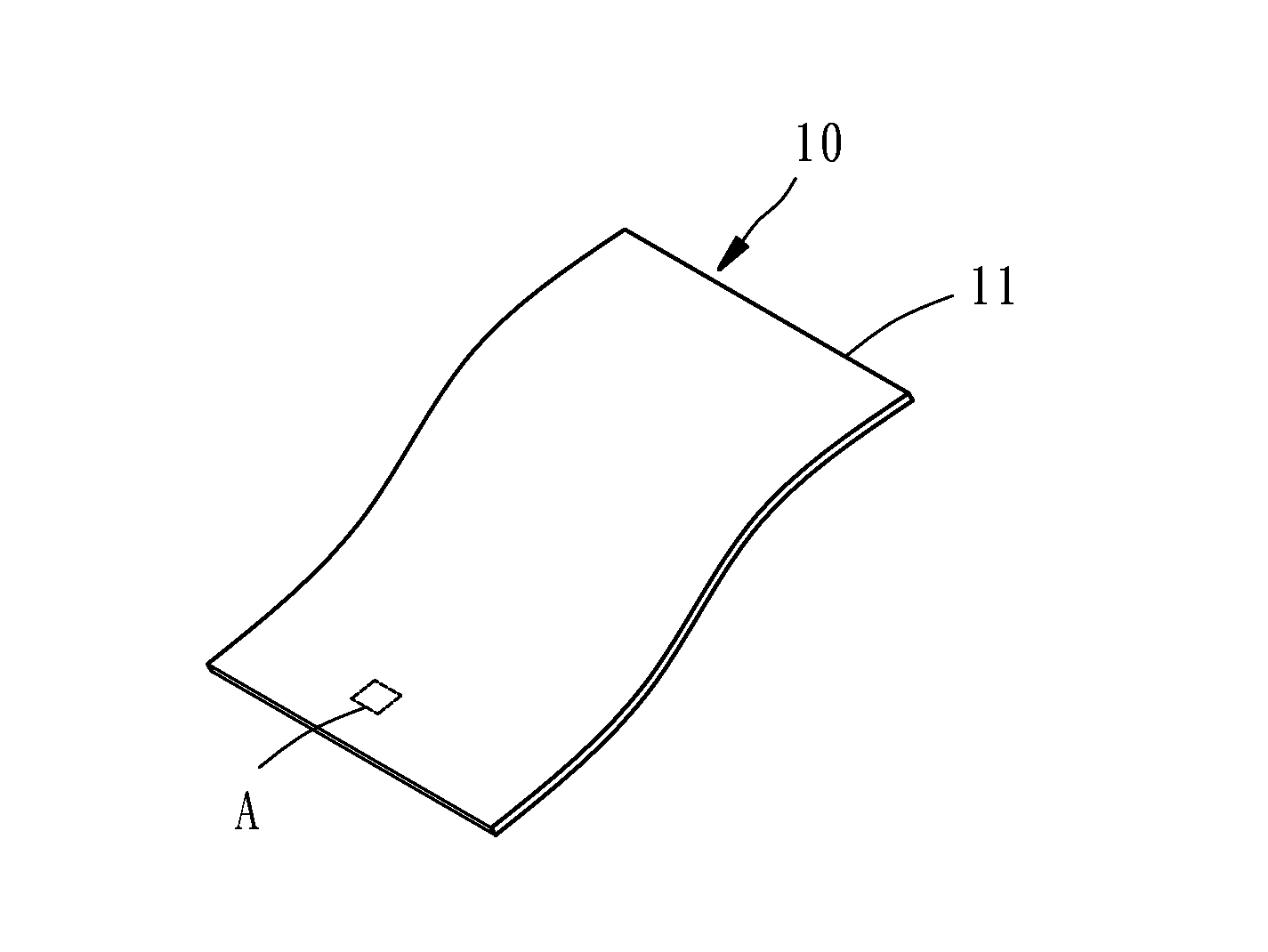 Liquid-crystal film