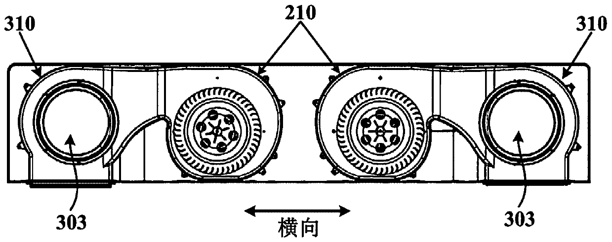 Wall-mounted air conditioner indoor unit