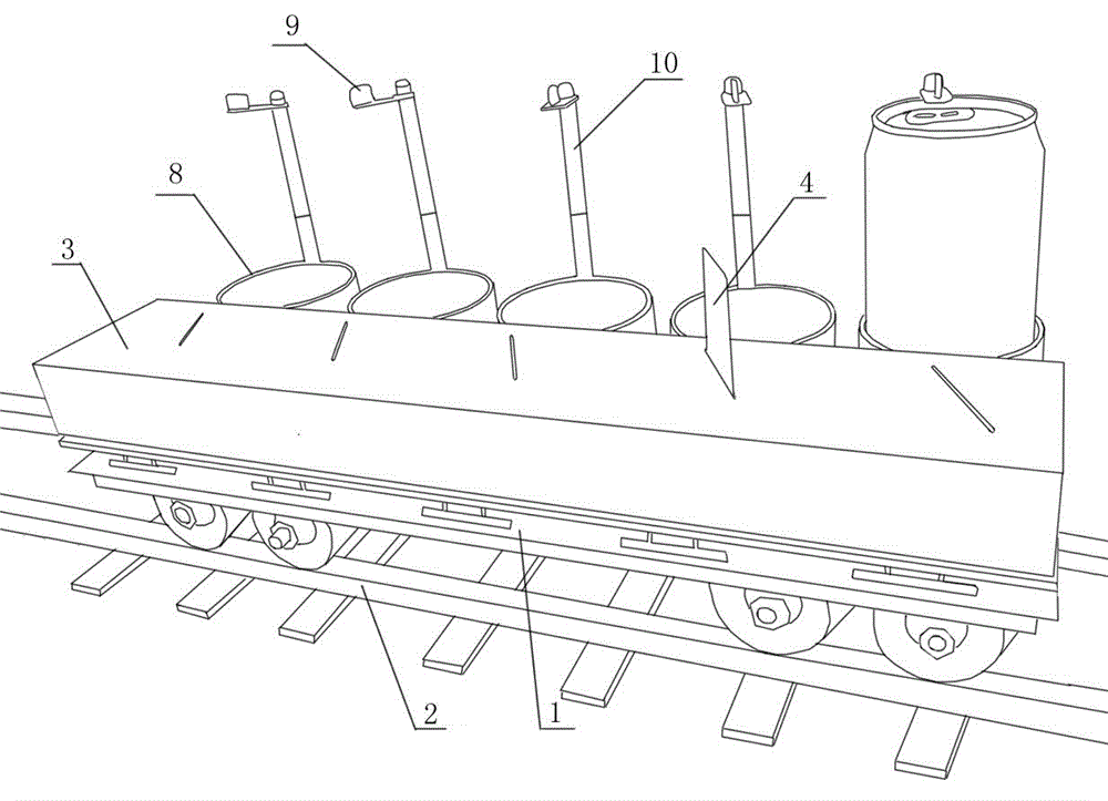 Food product automatic conveying and automatic purchasing device and food product automatic conveying and automatic purchasing method for restaurant