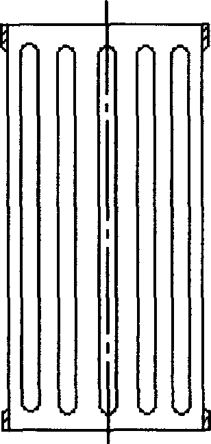 Sediment incrustation distributor