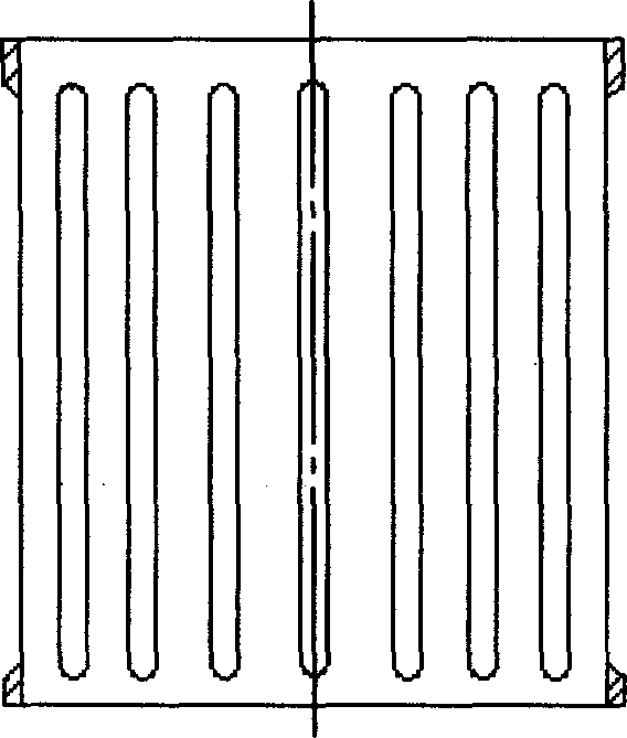 Sediment incrustation distributor