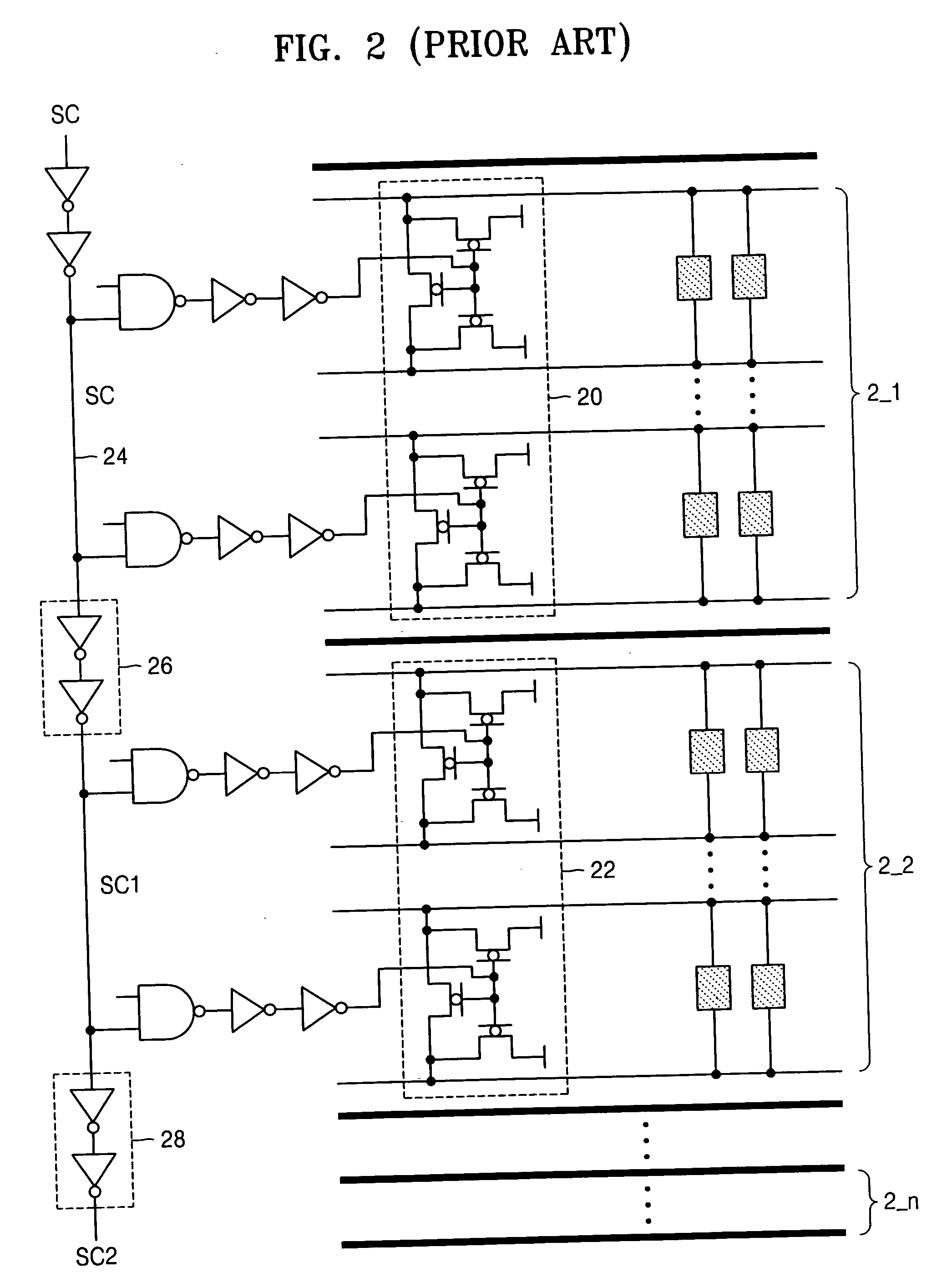 Cascade wake-up circuit preventing power noise in memory device