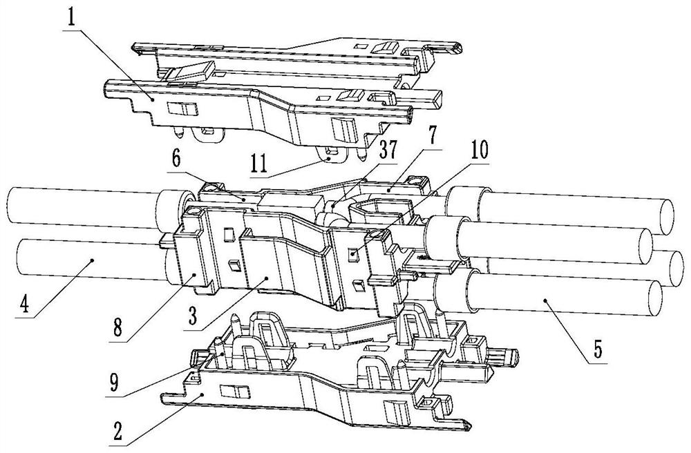 Wire divider