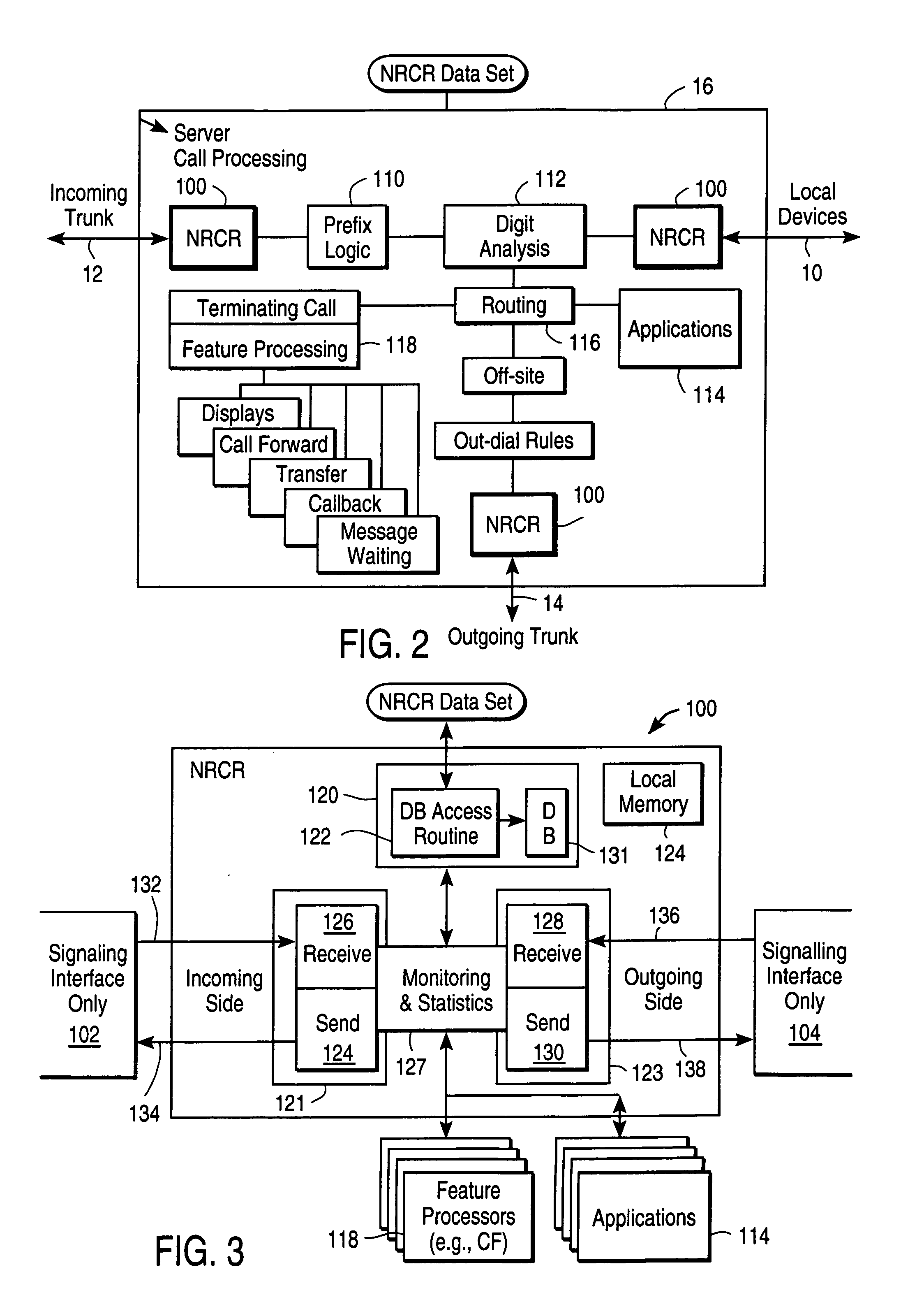 Network redirection control routing