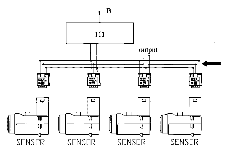 Host-free parking auxiliary system