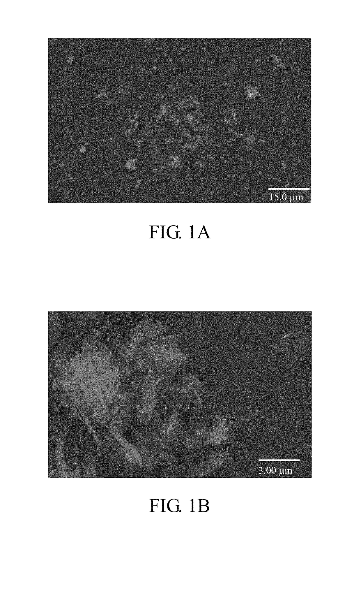 Ferrous phosphate powders, lithium iron phosphate powders for li-ion battery, and methods for manufacturing the same