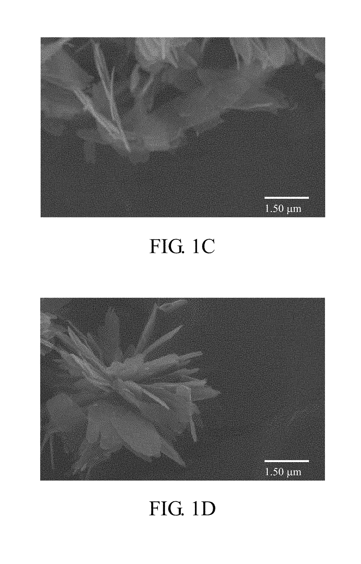 Ferrous phosphate powders, lithium iron phosphate powders for li-ion battery, and methods for manufacturing the same