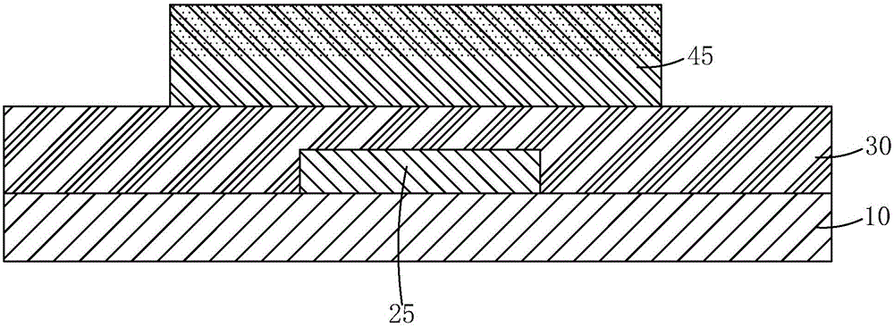 Halftone mask plate and fabrication method of thin film transistor (TFT) substrate