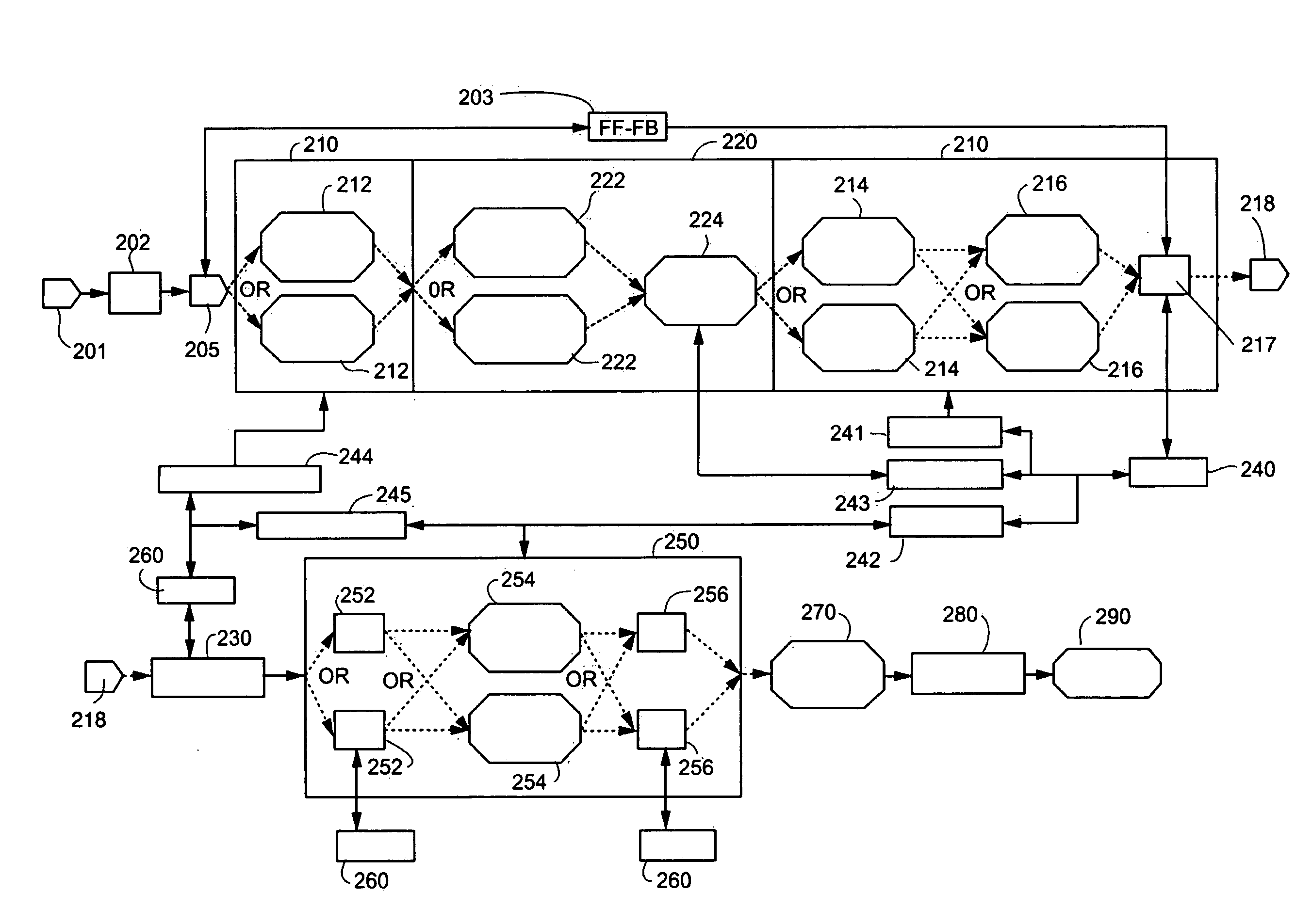 Damage assessment of a wafer using optical metrology