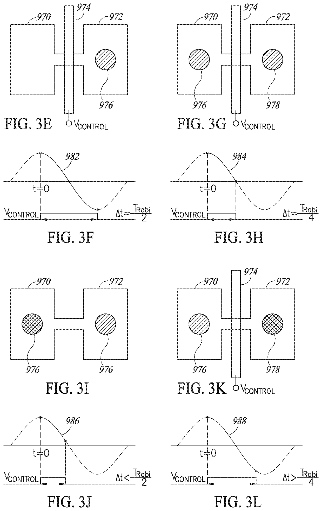 Semiconductor quantum structures using preferential tunneling through thin insulator layers