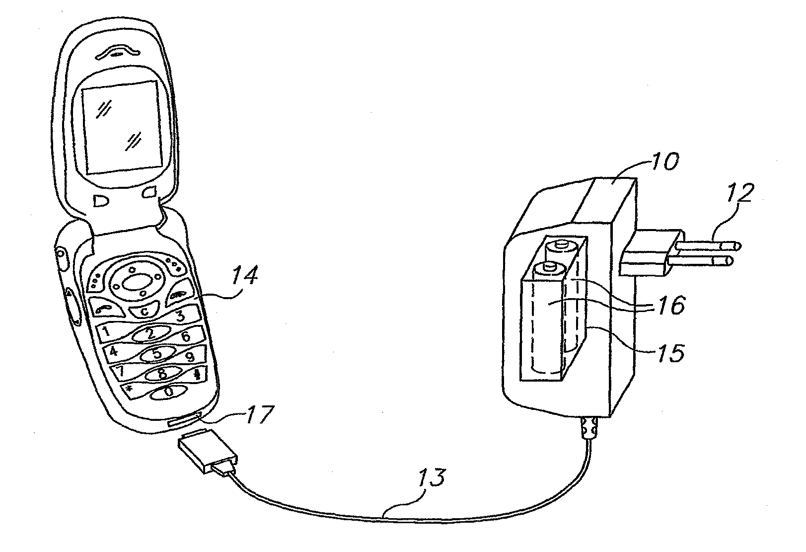 Battery Powered Charger