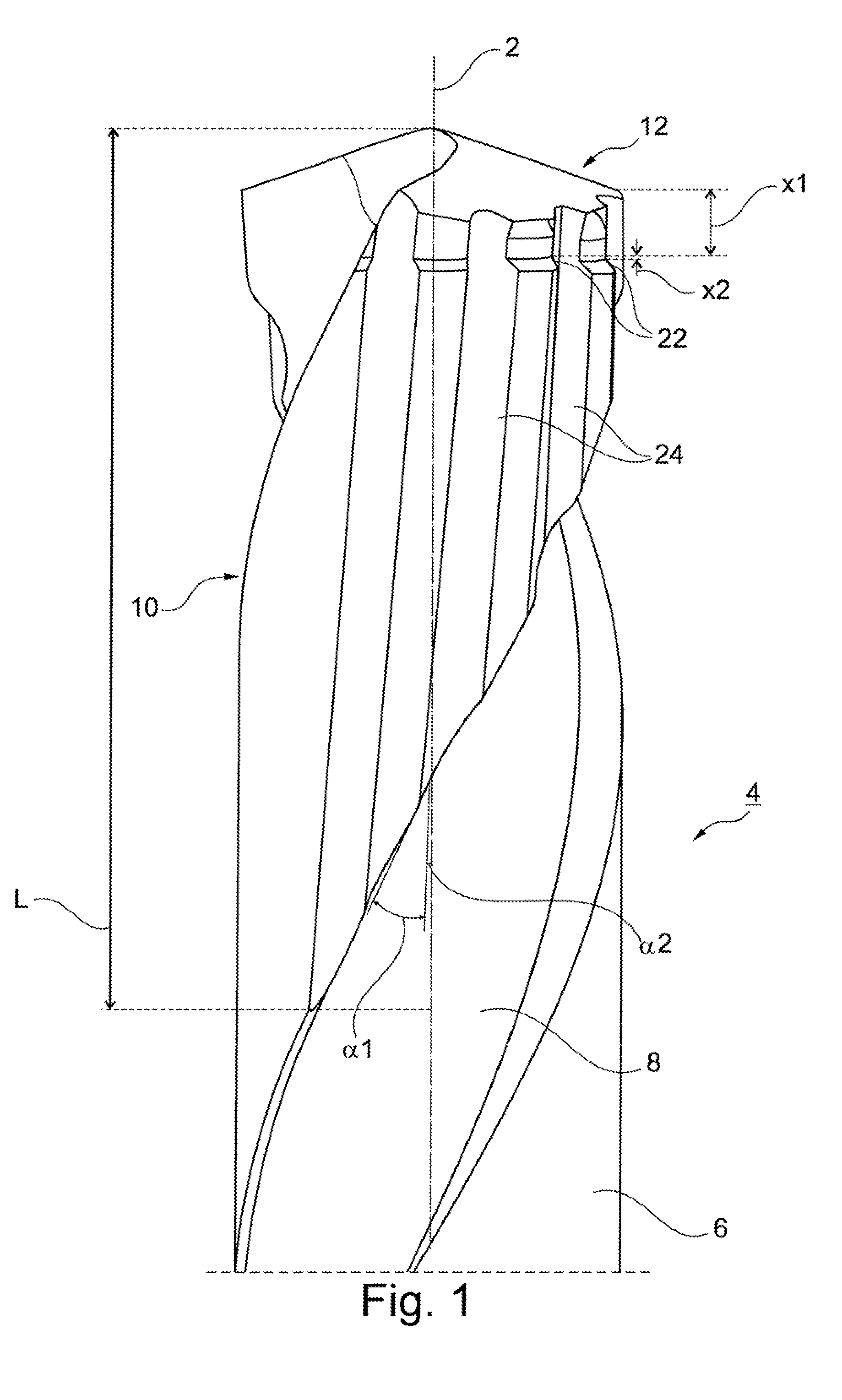 Manufacturing of holemaking tools