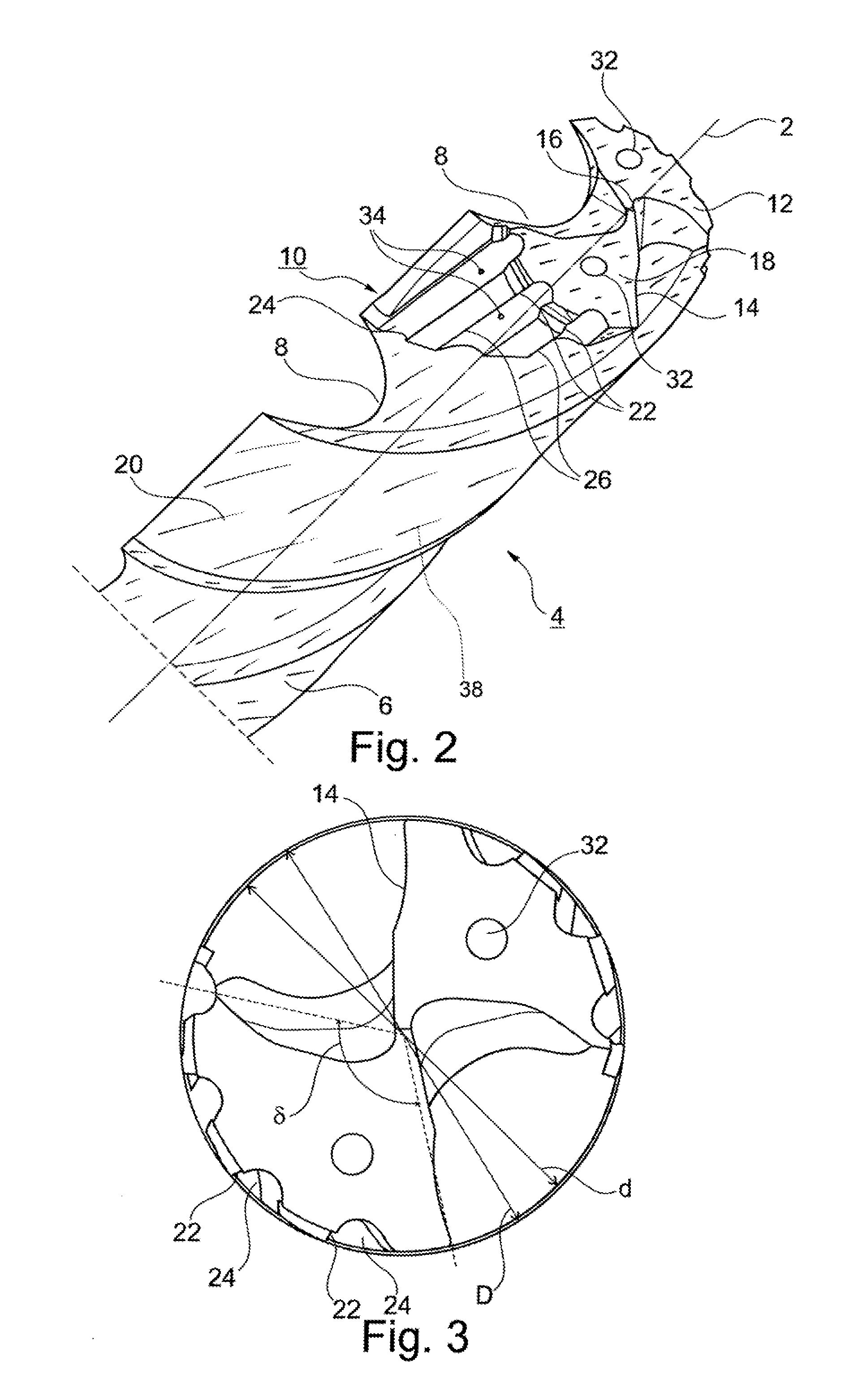 Manufacturing of holemaking tools