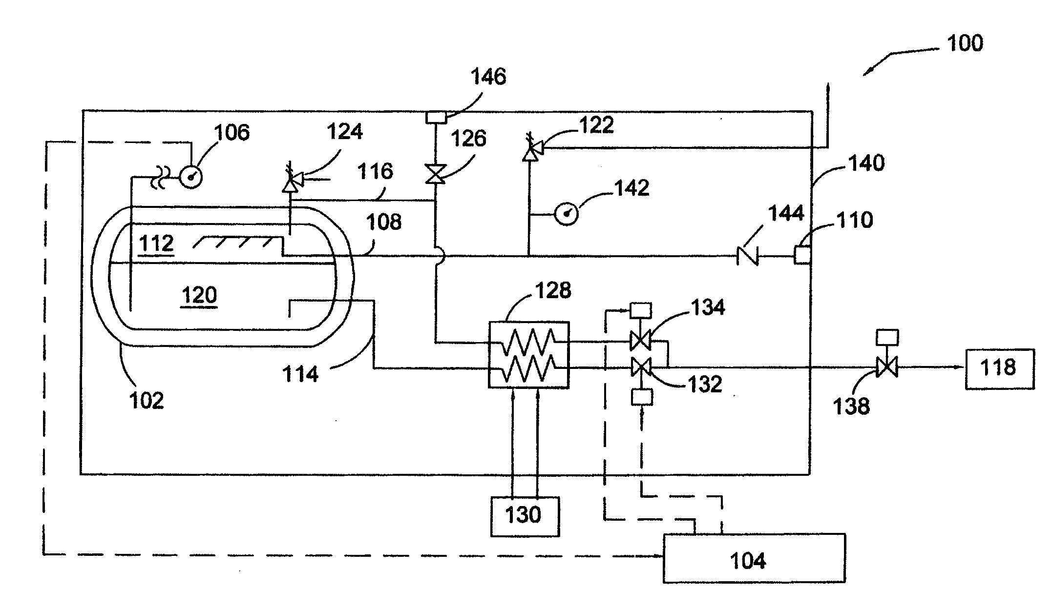 Pressure Control System And Method