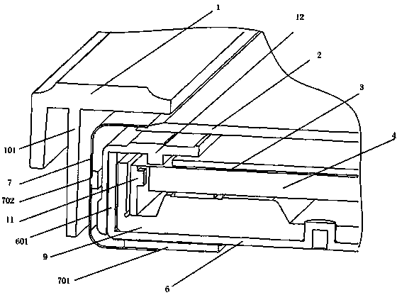 Backlight module and liquid crystal display device