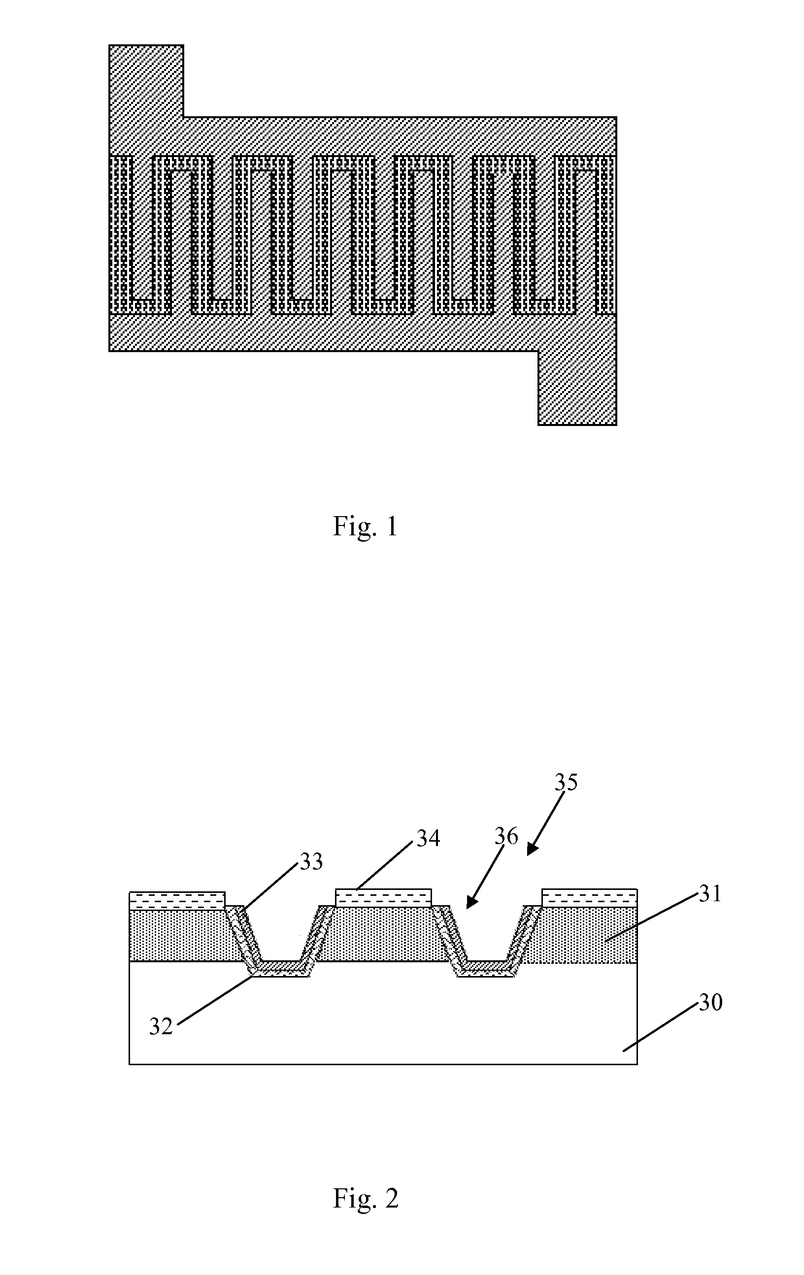 Black silicon based metal-semiconductor-metal photodetector