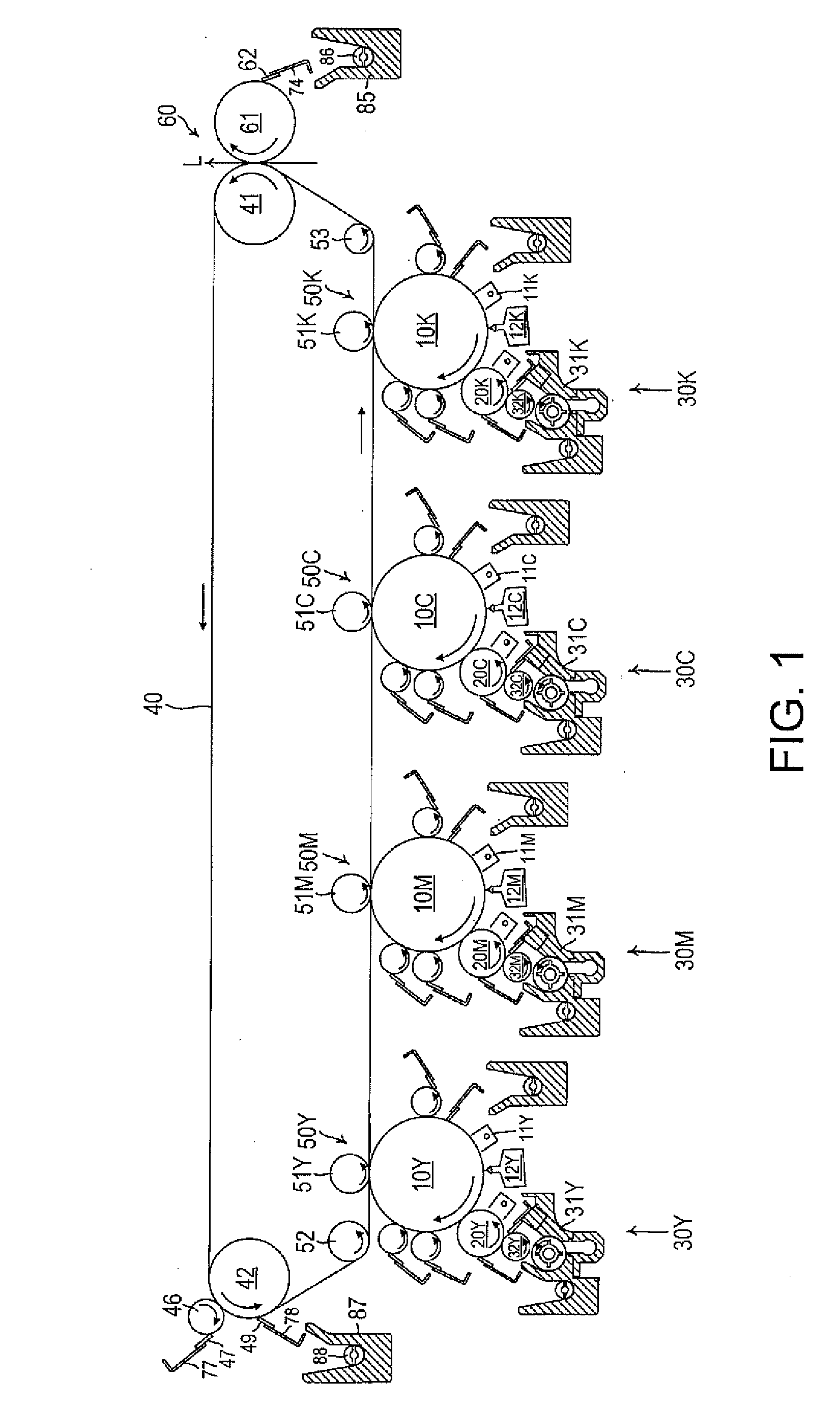 Image Forming Device and Cleaning Device