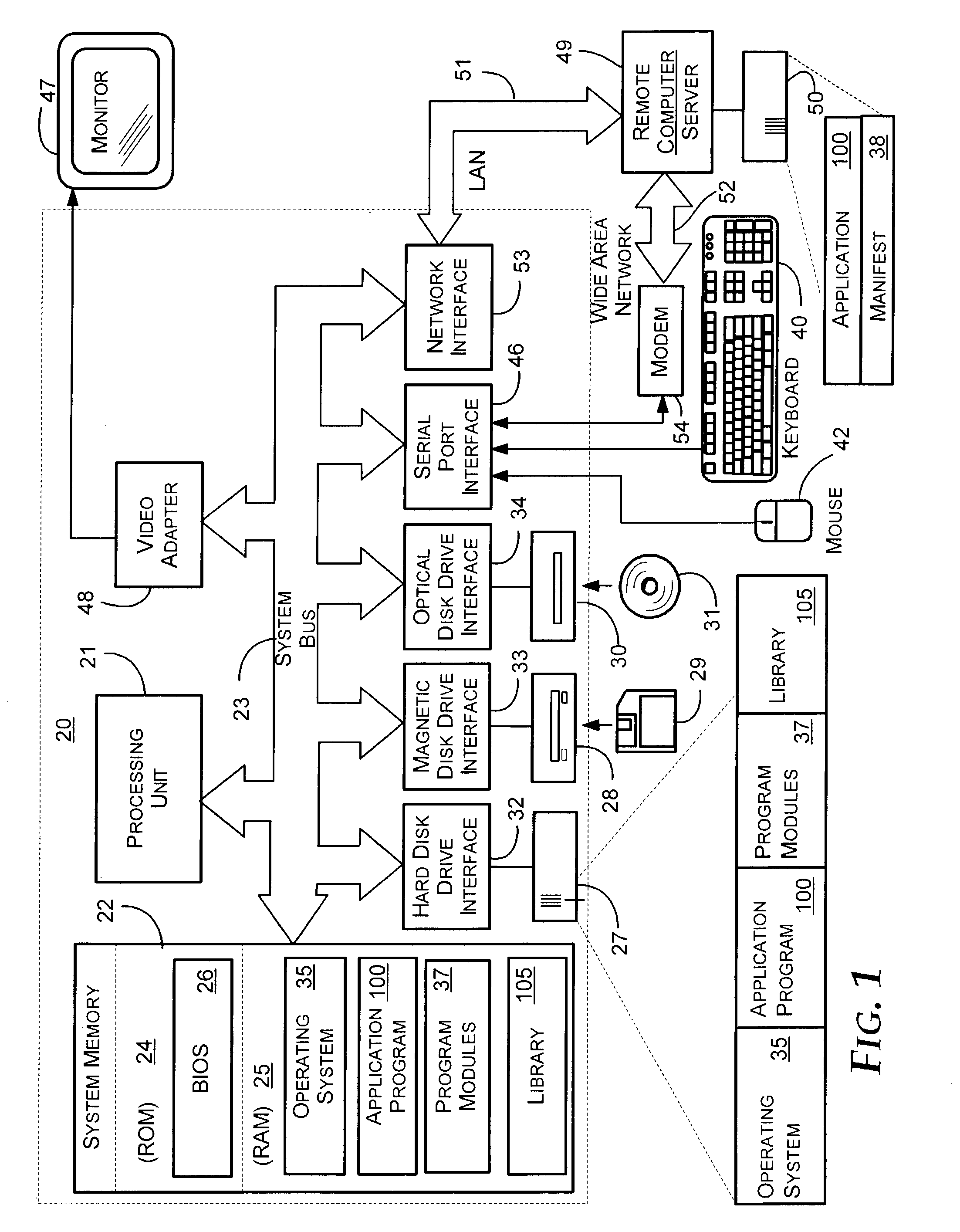 Verbose hardware identification for binding a software package to a computer system having tolerance for hardware changes