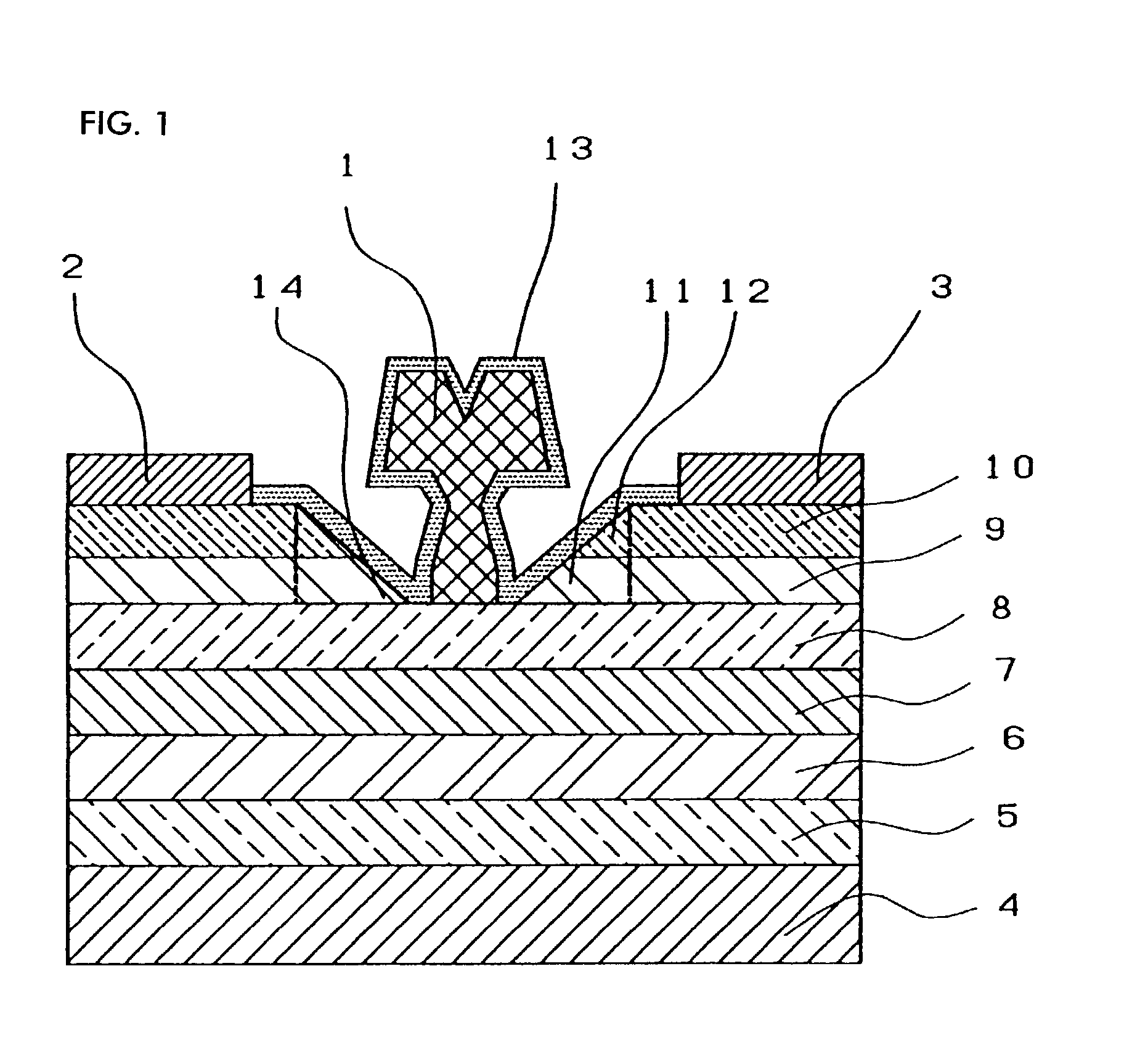 Heterojunction field effect transistor