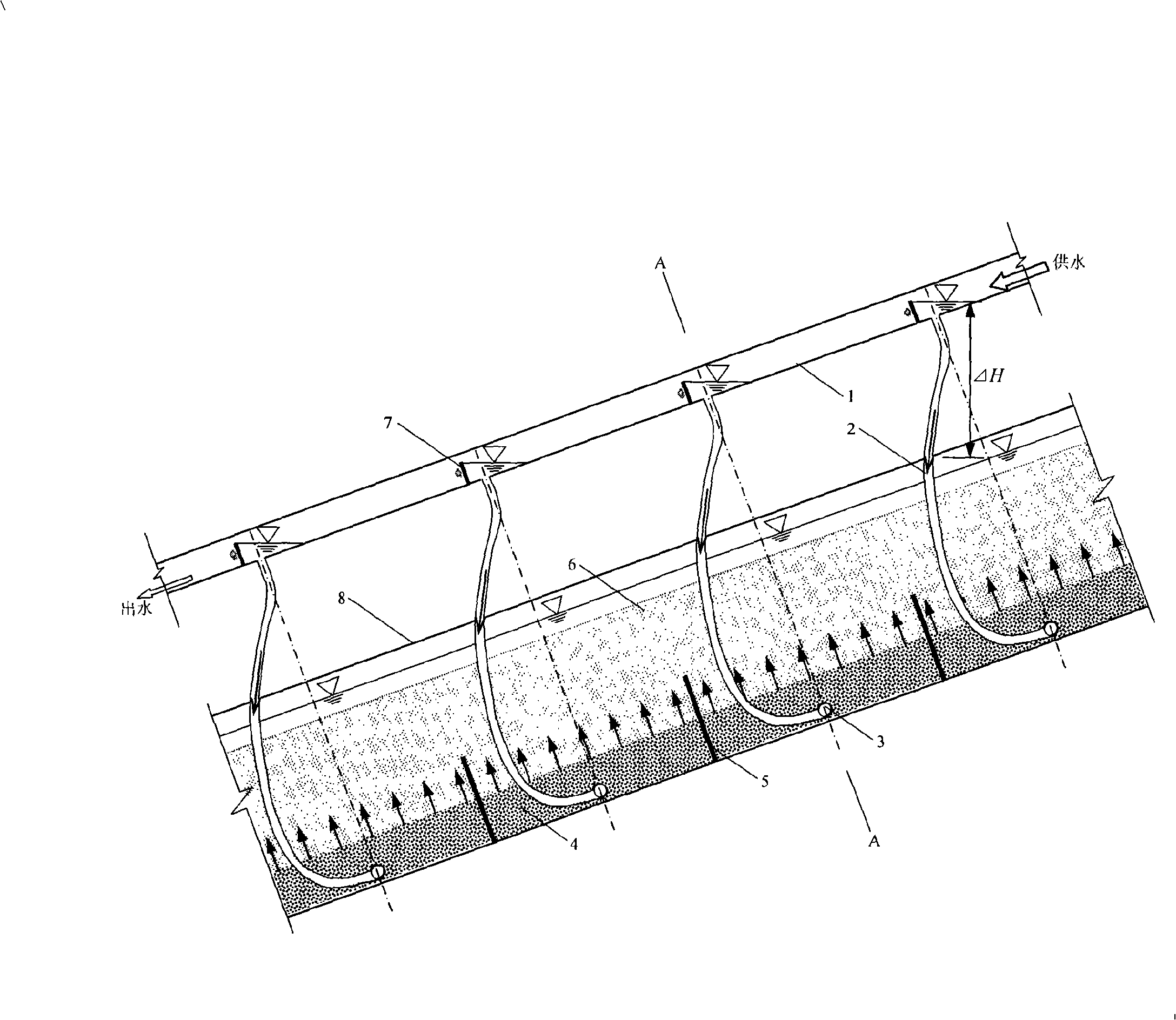 Experimental approach and seepage apparatus for seepage-dome flow coupled erosion process