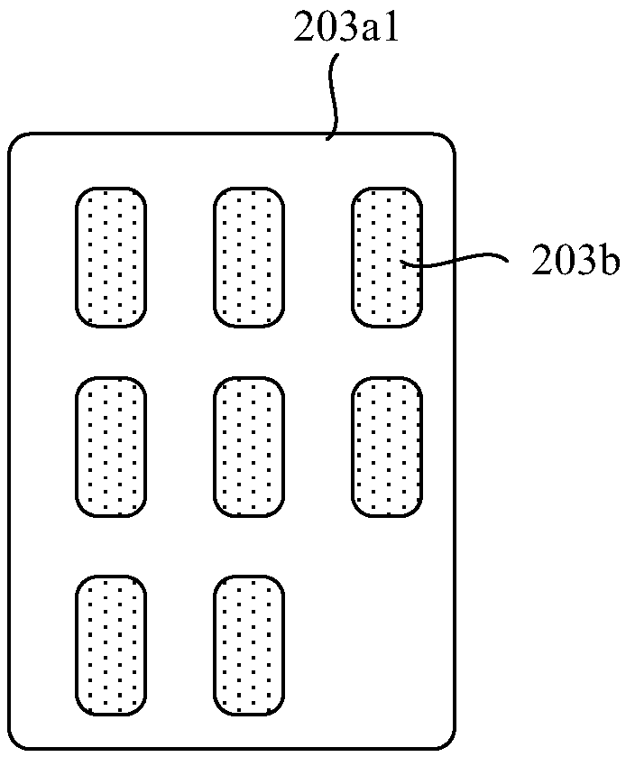 Display adjusting method of foldable display screen and display device