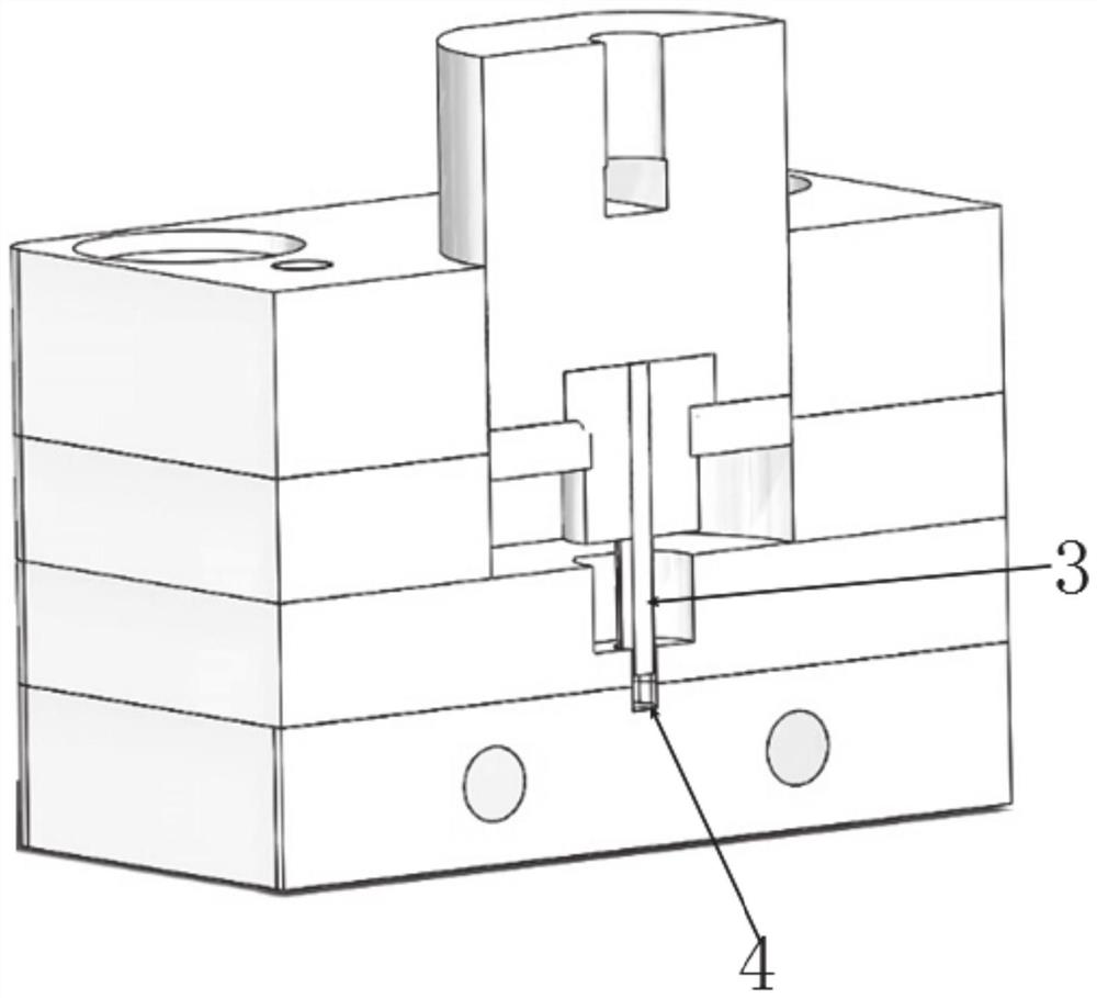 Multi-step punch forming method capable of reducing part defects