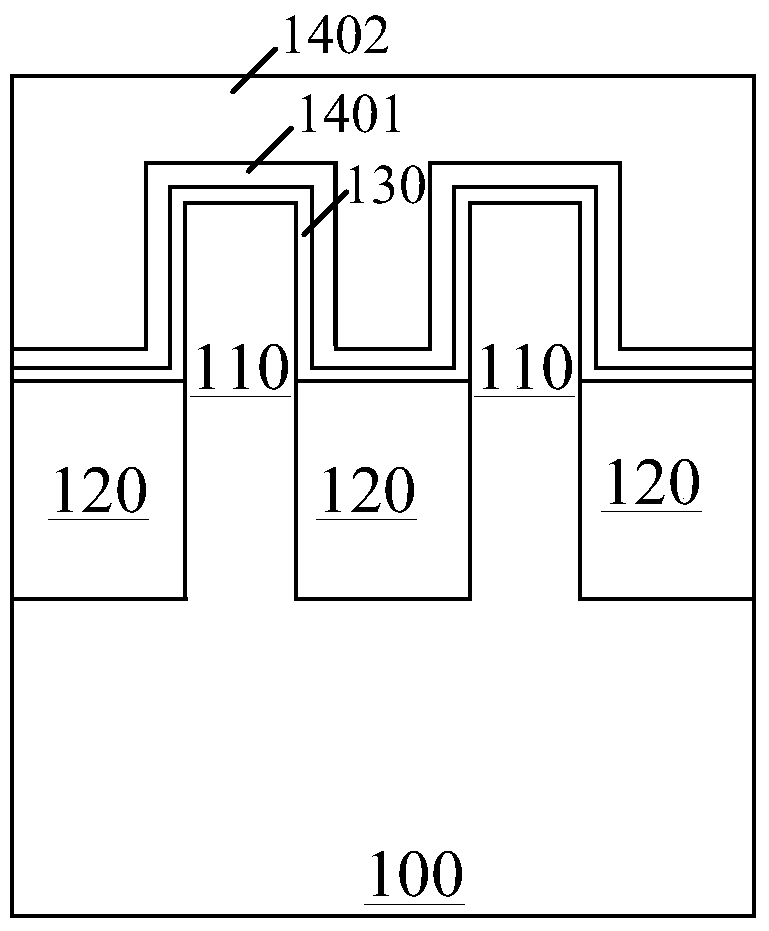 An antifuse structure and its manufacturing method