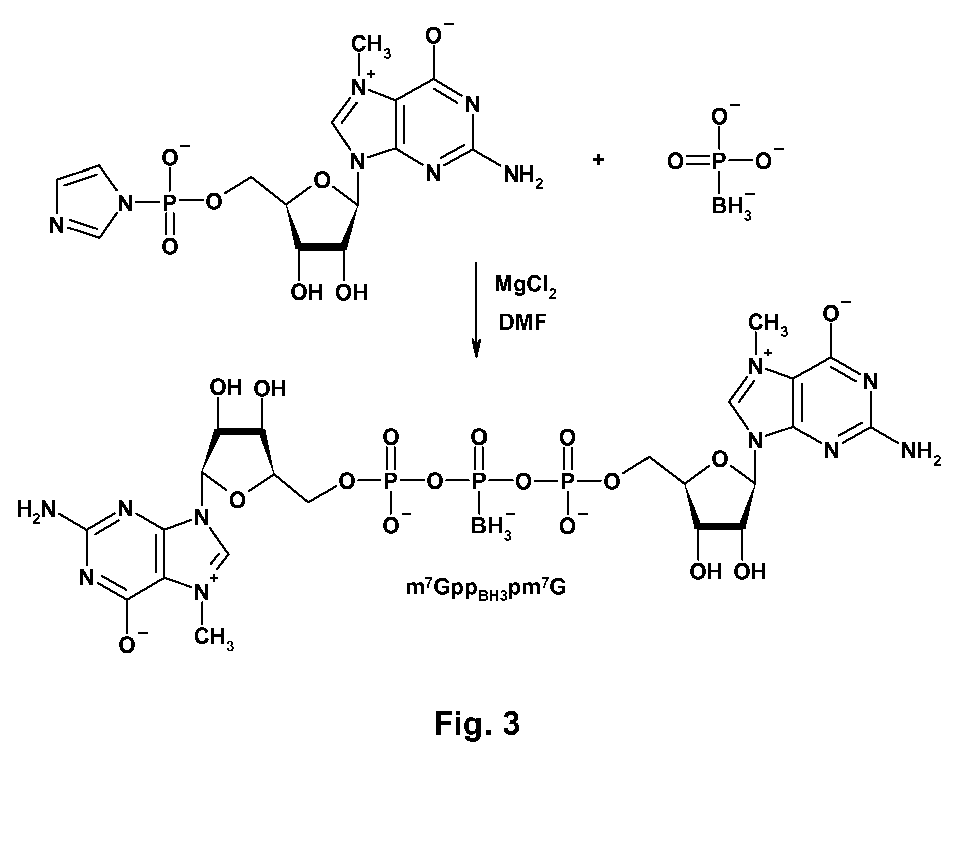 mRNA cap analogs