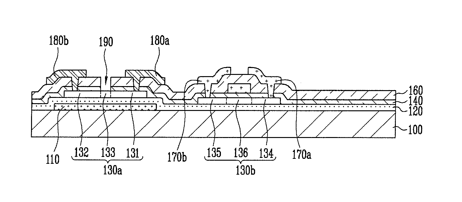 Organic light emitting display and method of manufacturing the same