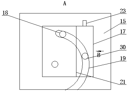 Combined experimental operating equipment for physical experiments