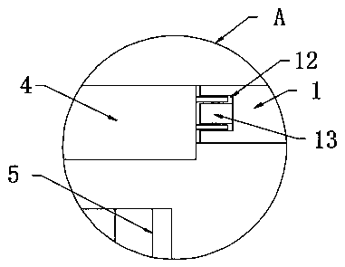 Bending device for machining metal products