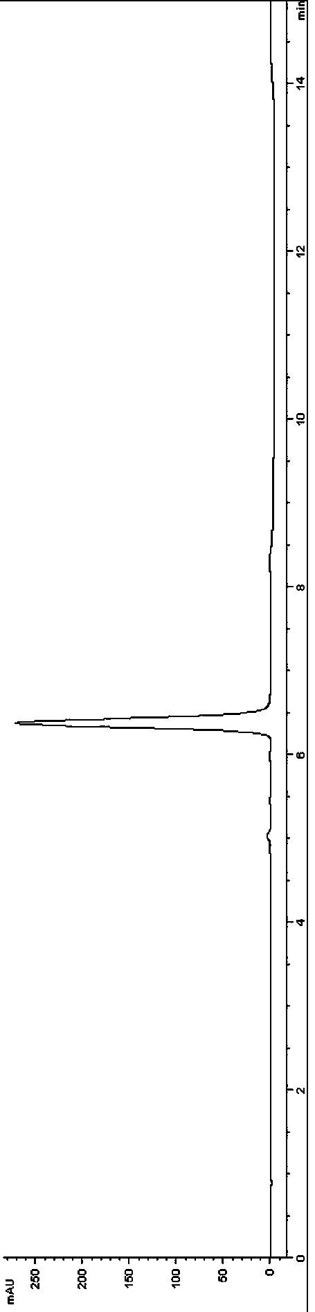 A kind of method for preparing high-content nemoctine