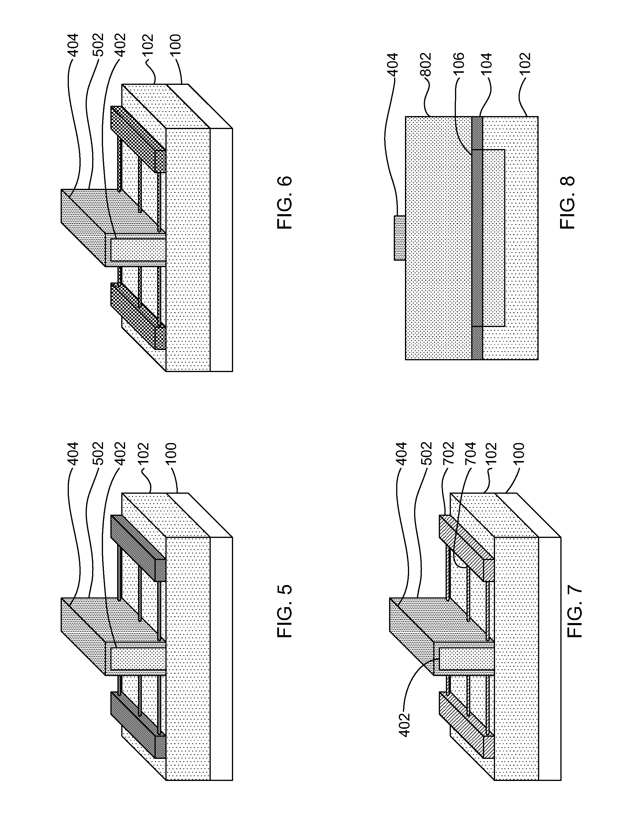 Nanowire efuses