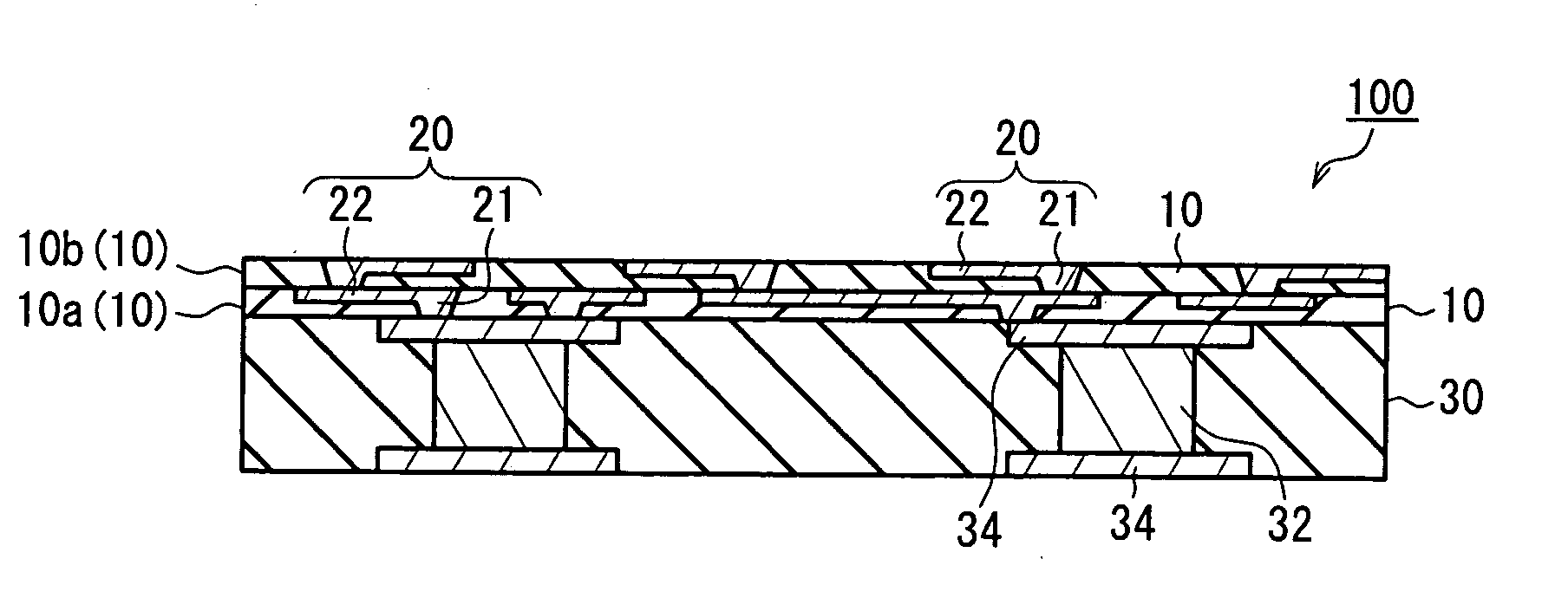 Circuit board and method for manufacturing the same