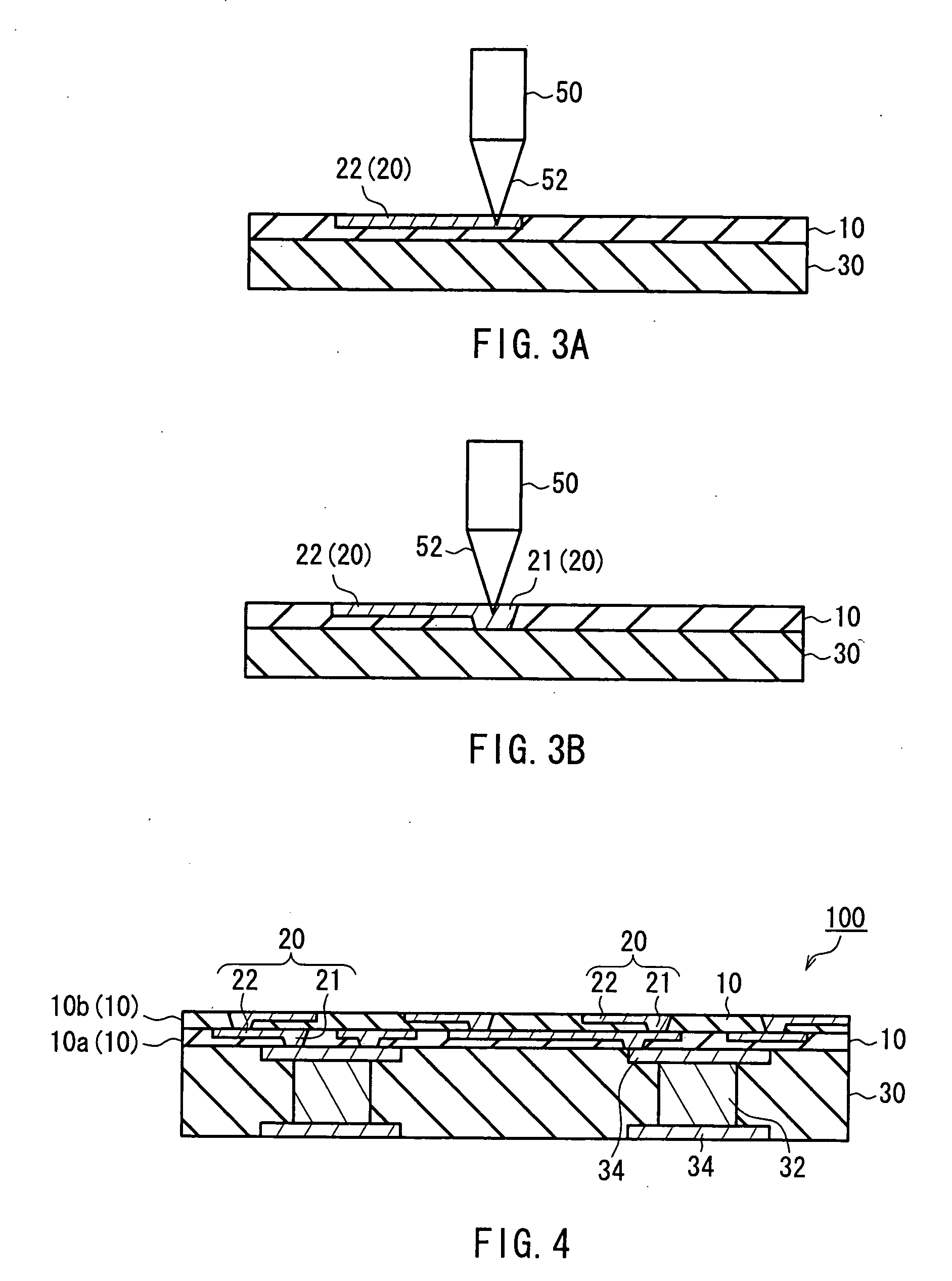 Circuit board and method for manufacturing the same