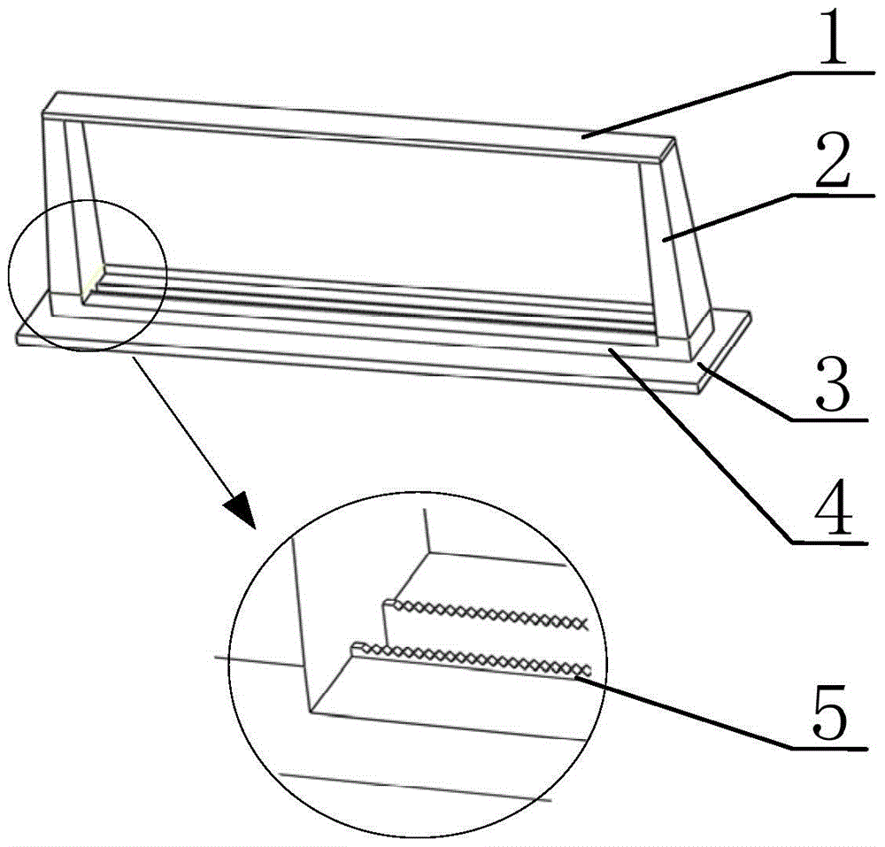 Aircraft skin adaptive adsorption clamping device