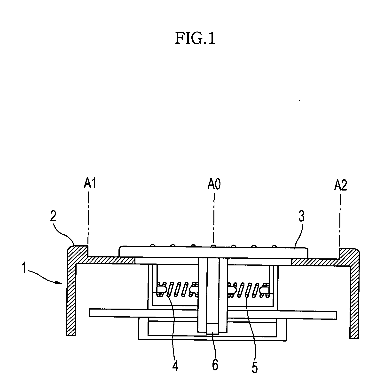 Image capturing device having zoom control unit