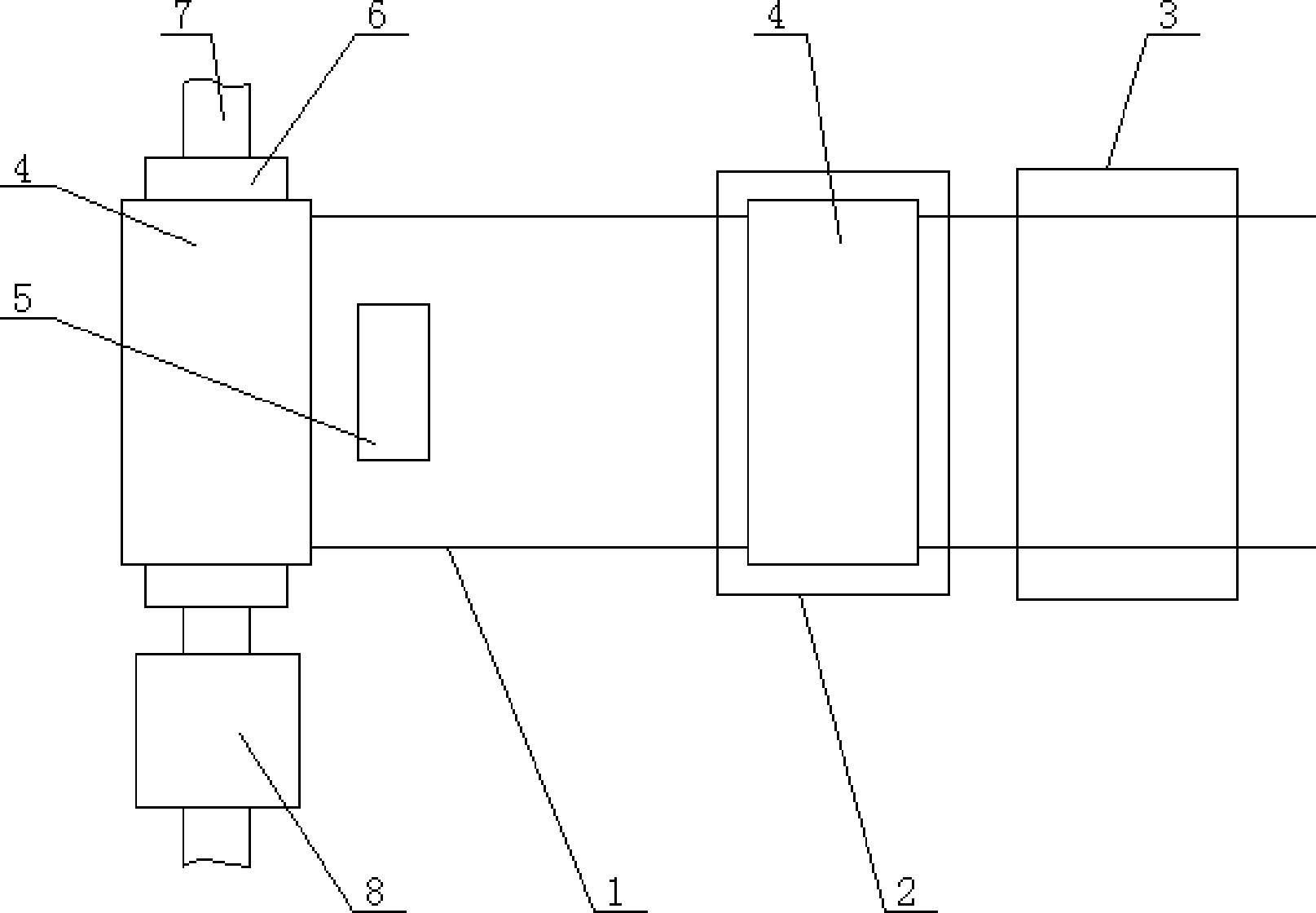 Process for lateral translation of coke dry quenching