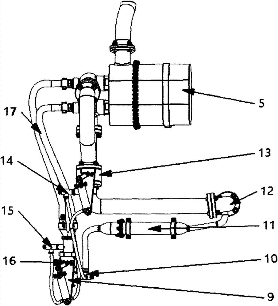 Vacuum ladle for aluminum electrolysis