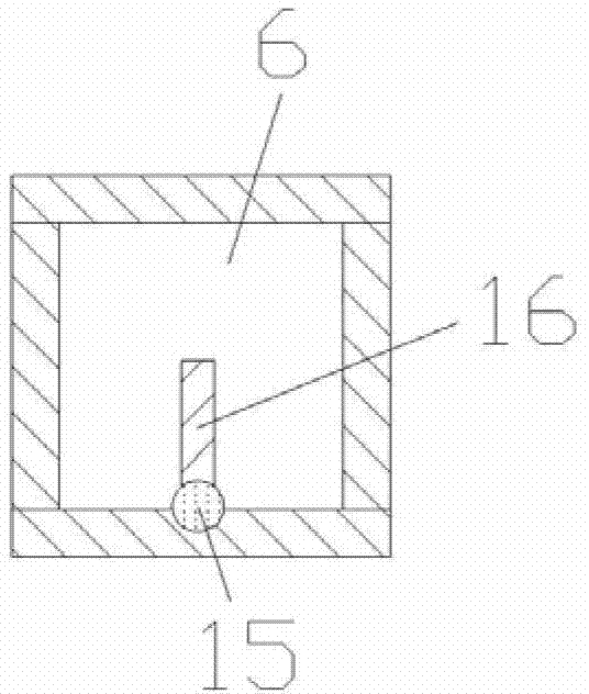 Rotation control type pipeline reducing rate variable device