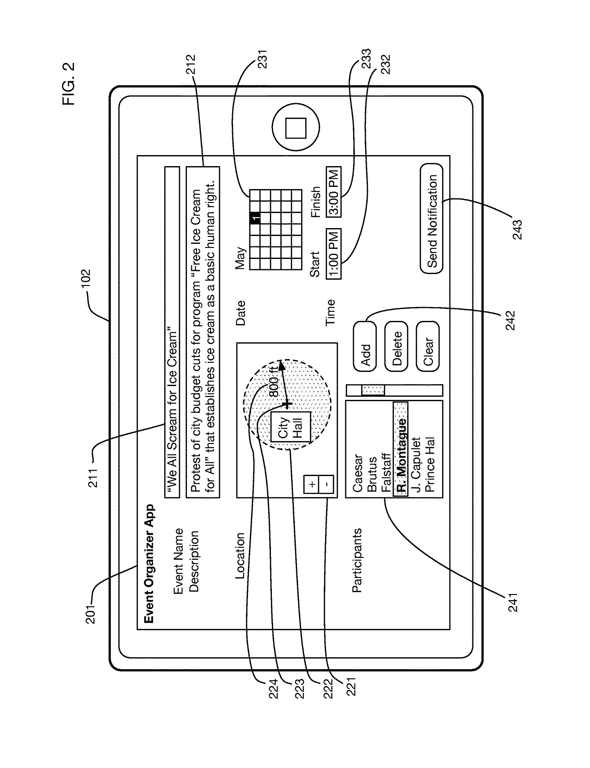 Collaborative media capture and sharing system