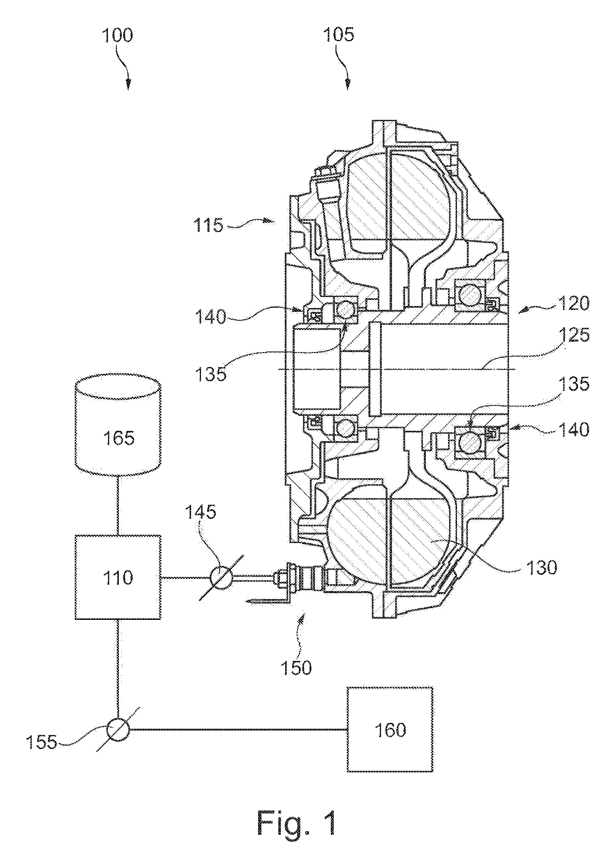 Monitoring a hydrodynamic clutch