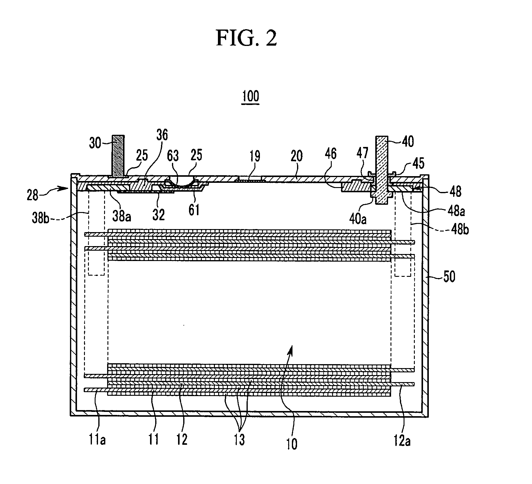 Rechargeable battery