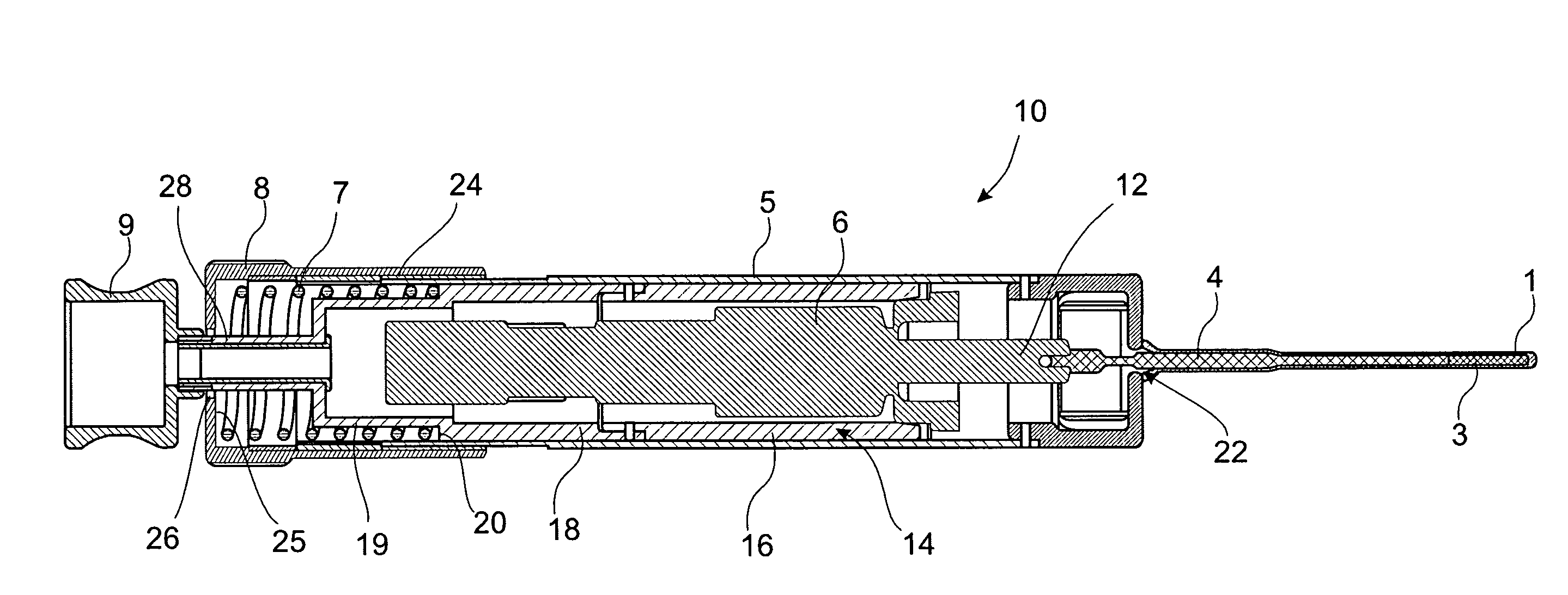 Ultrasonic handpiece