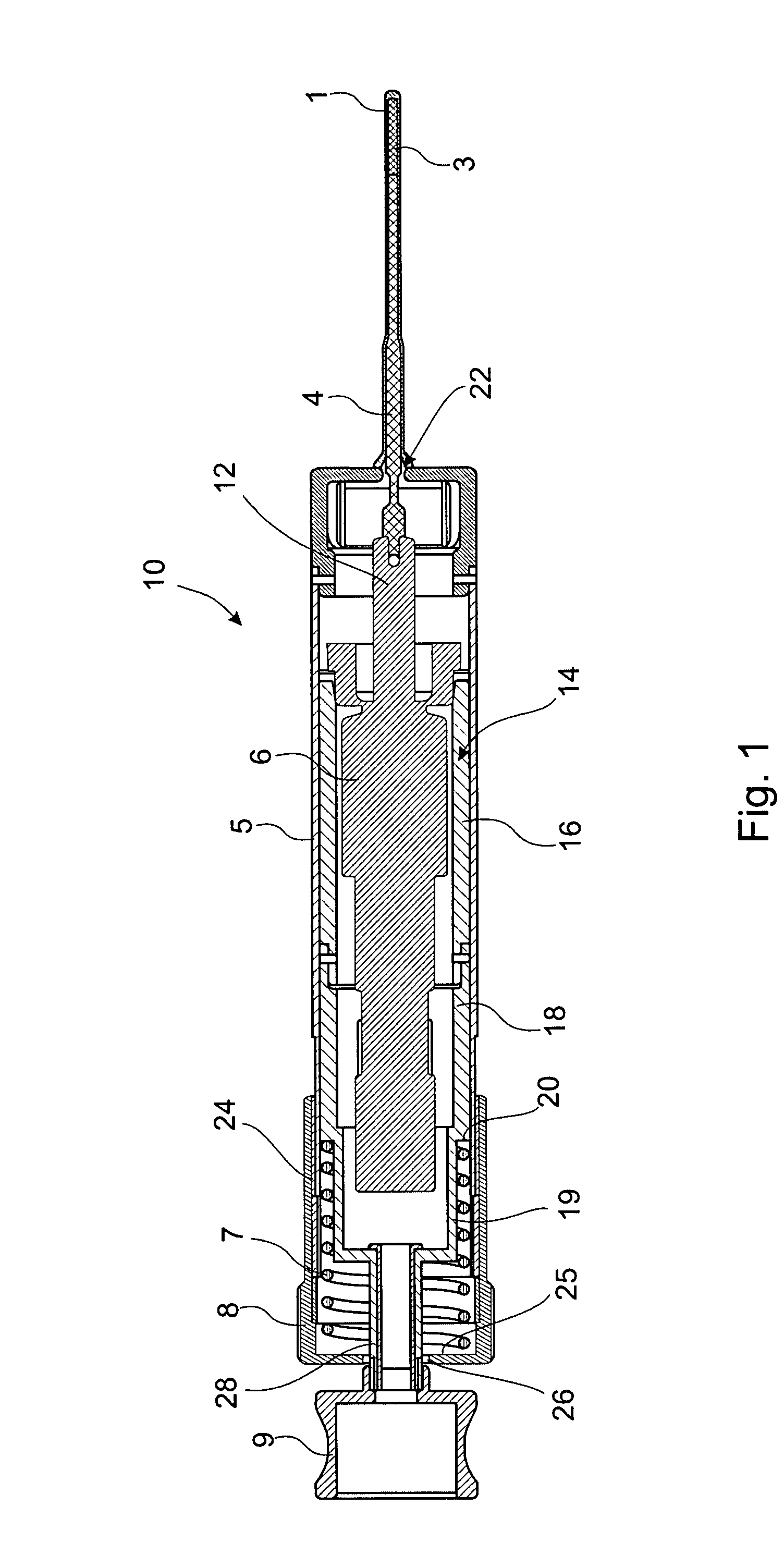 Ultrasonic handpiece