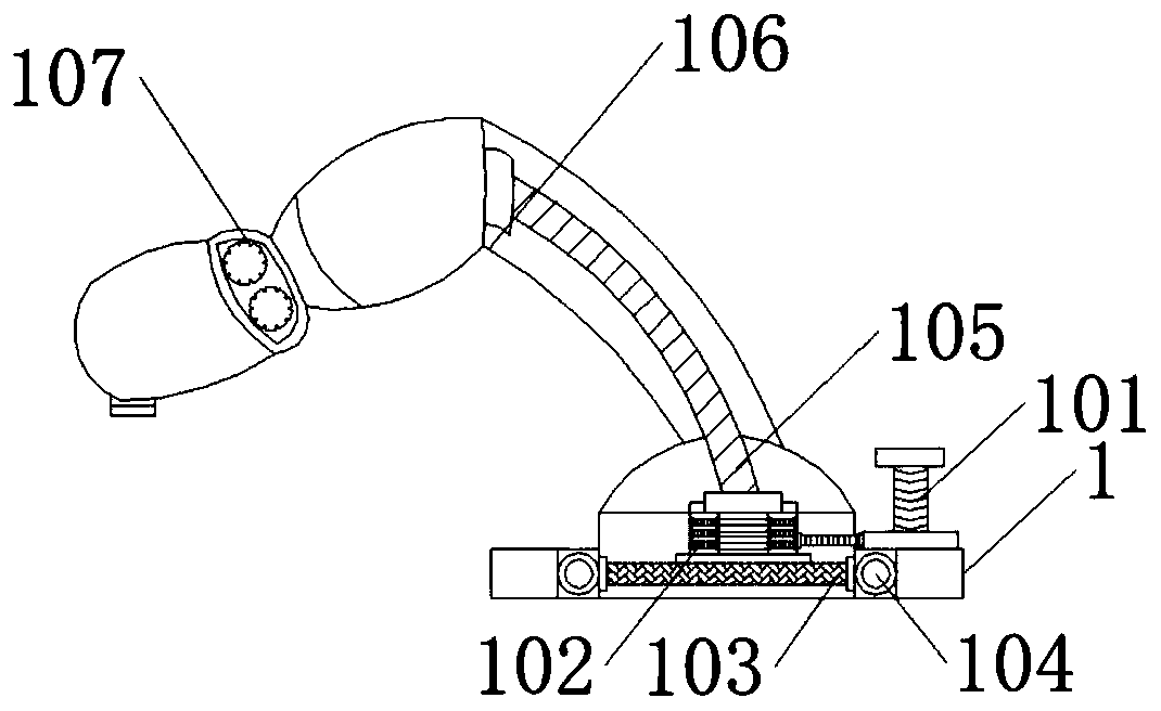 Intelligent manipulator for factory processing