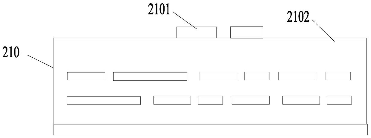 Processing method of step groove circuit board and step groove circuit board