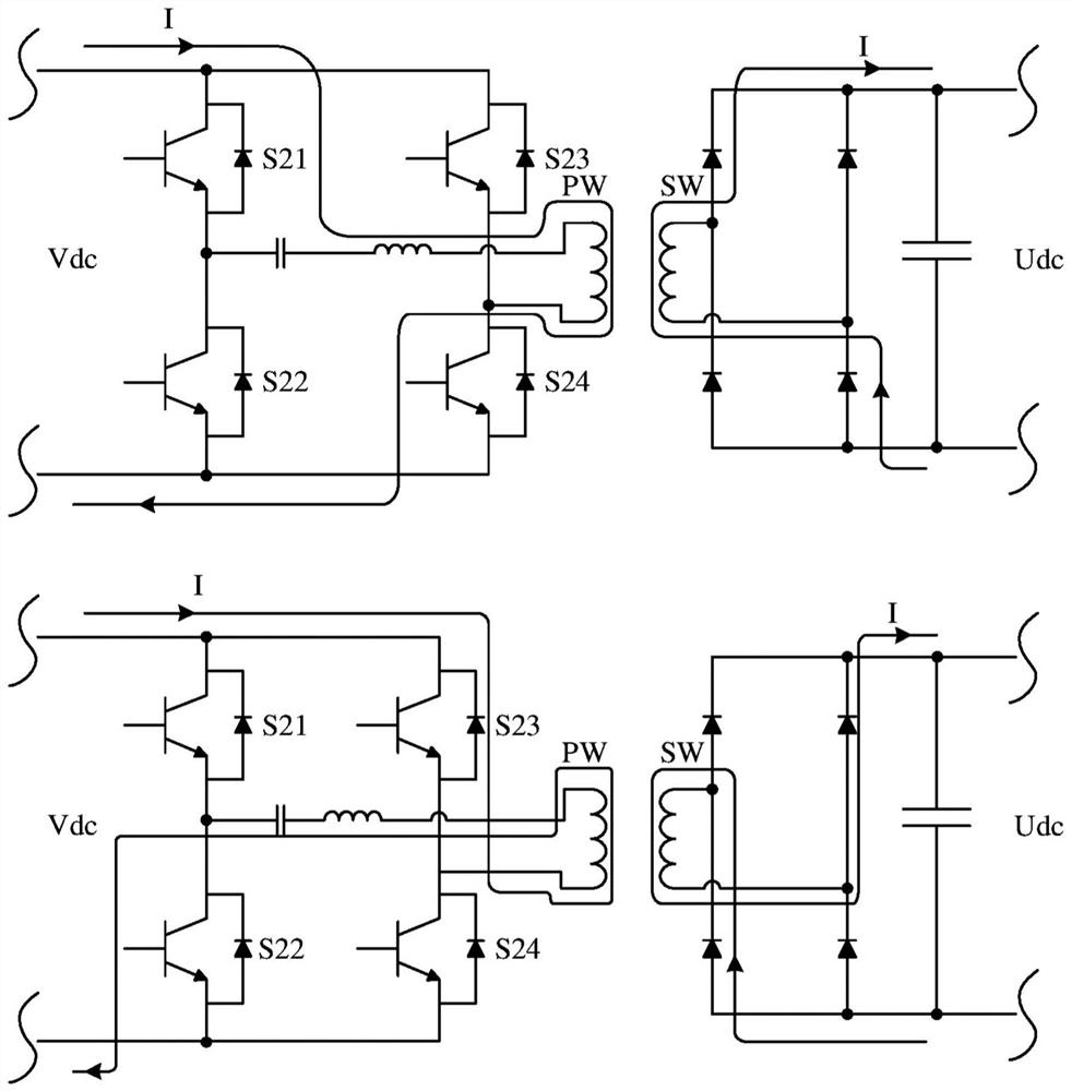 ac-dc power converter and method for same