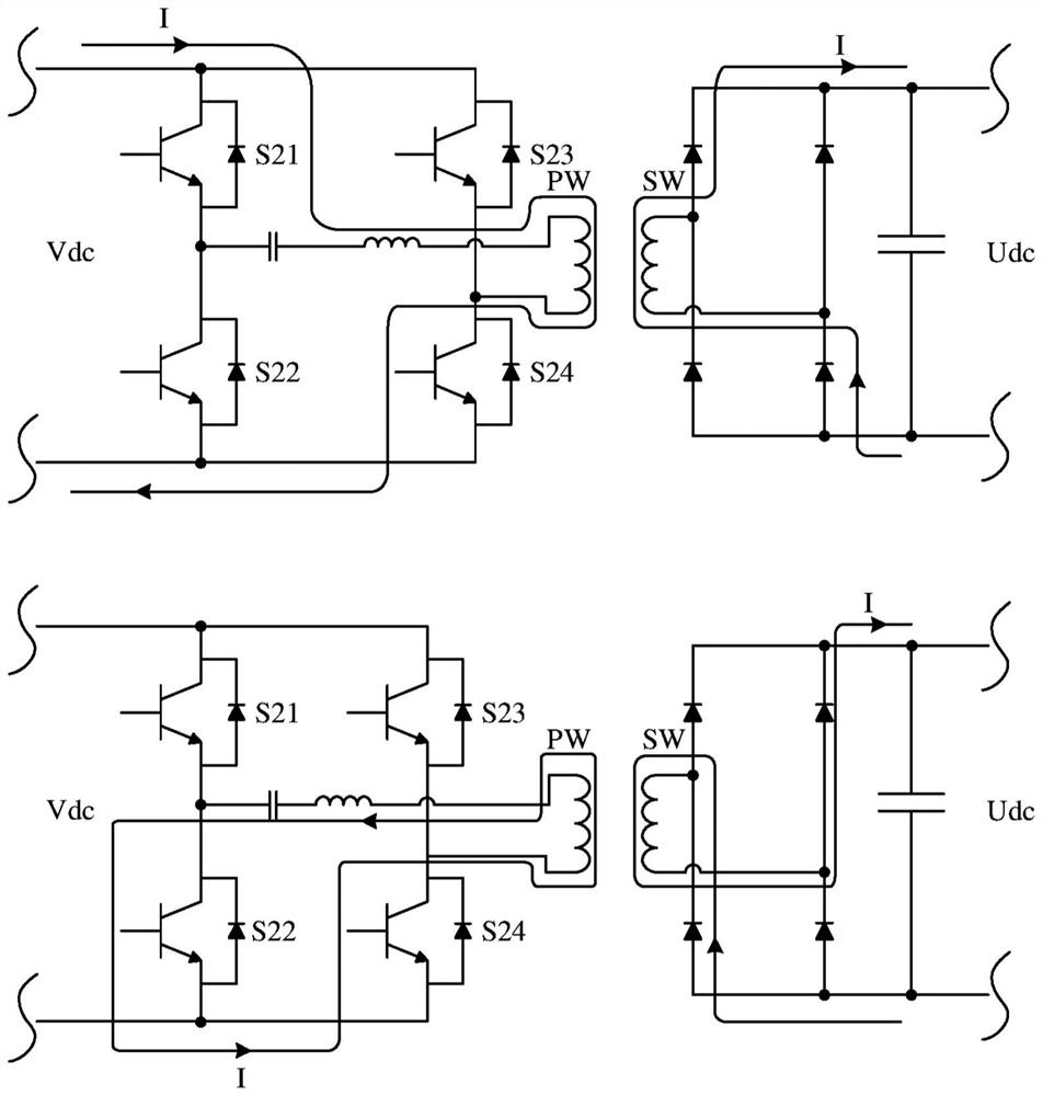 ac-dc power converter and method for same